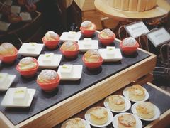 -北上海大酒店-北鸥西餐厅