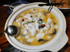 重庆菌王酸菜鱼-重庆酸菜鱼(上海路店)