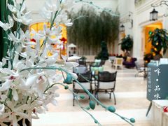 大堂-利顺德大饭店·维多利亚花园(小白楼店)