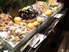 -岷山饭店-芝芝自助餐厅