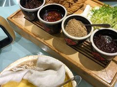 -村长家的疙瘩汤·东营菜(东营茶城店)