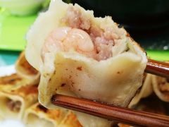 虾肉锅贴-众口斋锅贴(银泰城店)