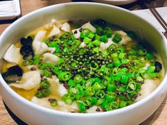 藤椒嫩滑鱼片-小大董·烤鸭(五棵松店)