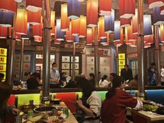 -姜胖胖首尔自助烤肉·蒸汽海鲜大排档(国瑞中心店)