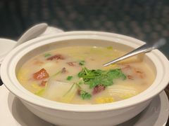 鸭架汤-成都海湾酒店·海湾壹品中餐厅(远大购物中心店)
