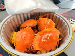 -蟹主隆恩.虾蟹.烧烤.湘菜(渔人码头店)