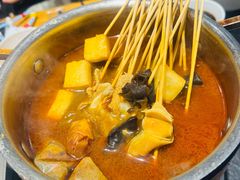 -卞二小串·鹤岗烧烤·坑烤(永定路店)