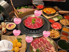 -韩宫宴和牛烤肉(合肥滨湖银泰城店)