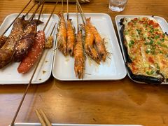 -木屋烧烤(岗顶二店)