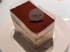 -美丽心情蛋糕(江苏路店)