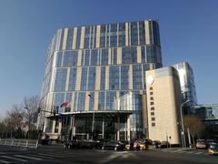 -北京北辰洲际酒店