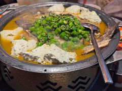 鲜青椒爽麻烤鱼-探鱼·鲜青椒爽麻烤鱼(番禺万达店)