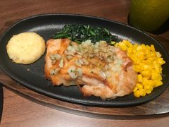 -萨莉亚意式餐厅(杭州滨江天街店)