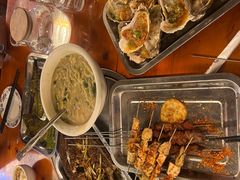 -清真·馬坡二旦烧烤(人生一串拍摄店)