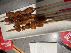 -大师兄·西北小馆(南沙万达广场店)