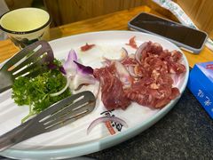 -鹤之乡·齐齐哈尔烤肉·非遗(秋涛路店)