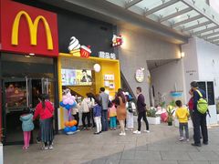 门面-麦当劳(沙井京基百纳广场店)