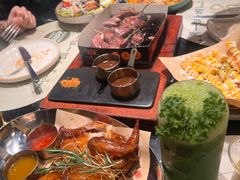 -一沙一城·岩烤牛扒(深圳首店)