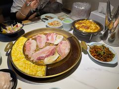 -猪啊牛呀羊啊铜盘烤肉(正大广场店)