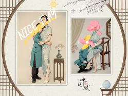 -韩慕婚纱摄影(九亭店)