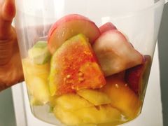 -老炳·七丛松甘草水果