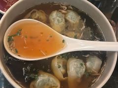 荠菜馄饨-酒池星座(深圳湾后海汇店)