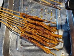 -碎怂烤肉(钟楼柳巷店)