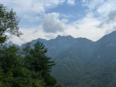 -九华山风景区