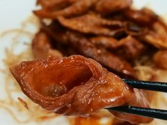 蜜汁大肠-文记壹心鸡(宝华路店)