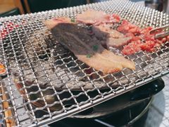-合易泓烤肉•首创生椰大油边(宁山路店)