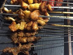 -碎怂烤肉(钟楼柳巷店)