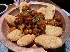 大牌地锅鸡-南京大牌档(青岛万象城店)