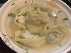 菜肉大馄饨-大壶春生煎(四川中路店)