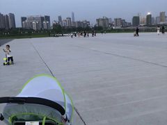 -汉江湾体育公园