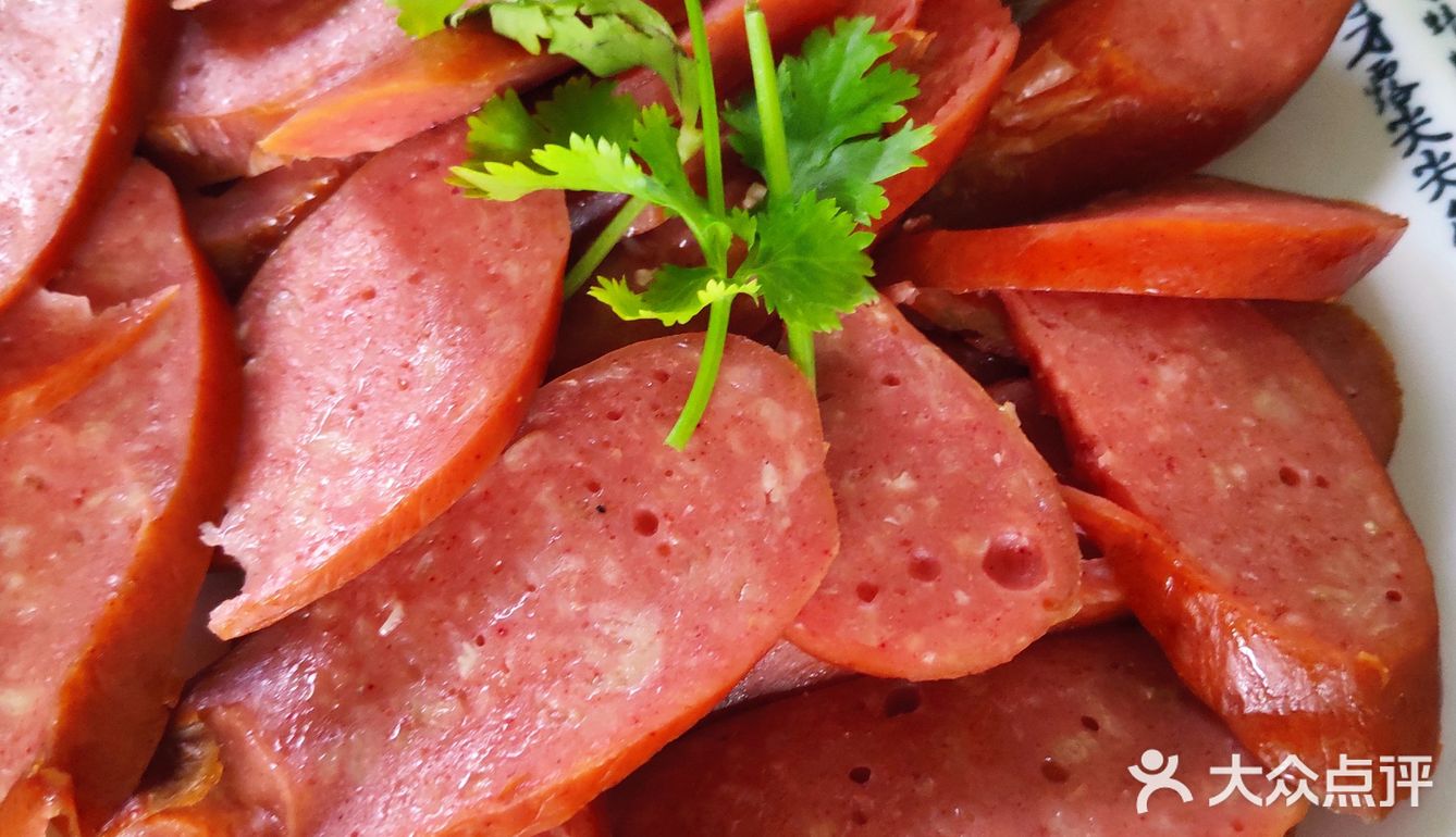 涉外外街，新开的东北菜