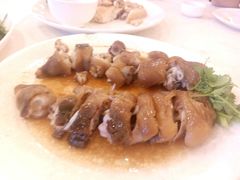 -新溢香国际酒店-中餐厅