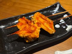 -鸟鸣门屋台料理(金帝银泰店)