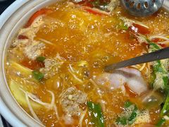 -黔府豆米火锅野菜馆(南马店)