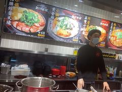 -大食代美食广场(月星环球港店)