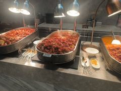 -菲住布渴酒店自助餐厅(阿里巴巴西溪园区店)