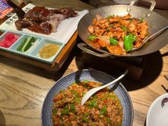 -茄子恰恰·新云南小炒(坪山益田店)