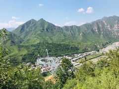-野三坡刘家河高山漂流