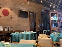 大堂-院8里·小乐园家常味川菜(鹭洲里店)