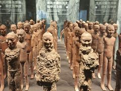 -汉景帝阳陵博物院