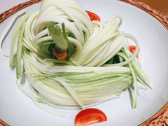 凉拌西葫芦-天福苑(崇宁路店)