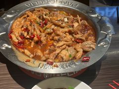 -胖哥俩肉蟹煲(杭州大厦中央广场店)