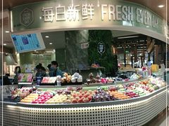 -每日新鲜水果吧(黄浦来福士店)