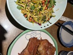 -95号酱骨·一块豆腐(展春园西路店)