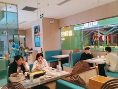 大堂-半天妖烤鱼(桐乡万嘉购物中心店)