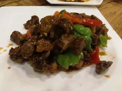 -阿凡提餐厅(簋街店)